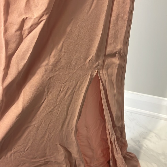 Brandee new Reformation Ingrid dress - Picture 5 of 5